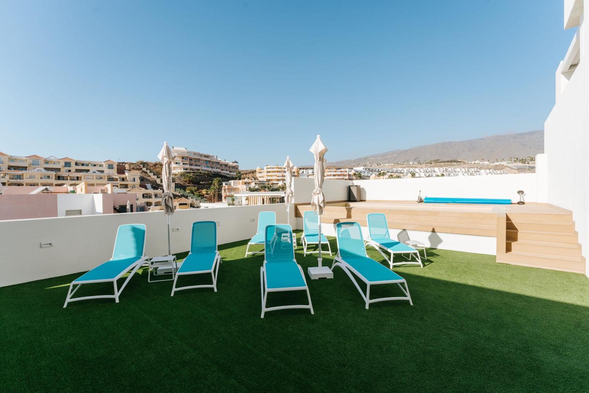 Caleta Suites Tenerife Costa Adeje  Buitenkant foto