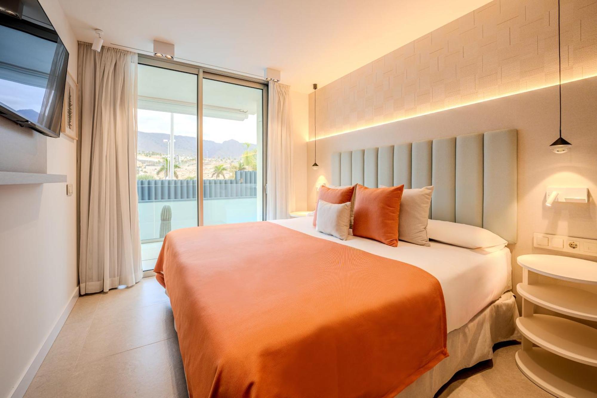Caleta Suites Tenerife Costa Adeje  Buitenkant foto