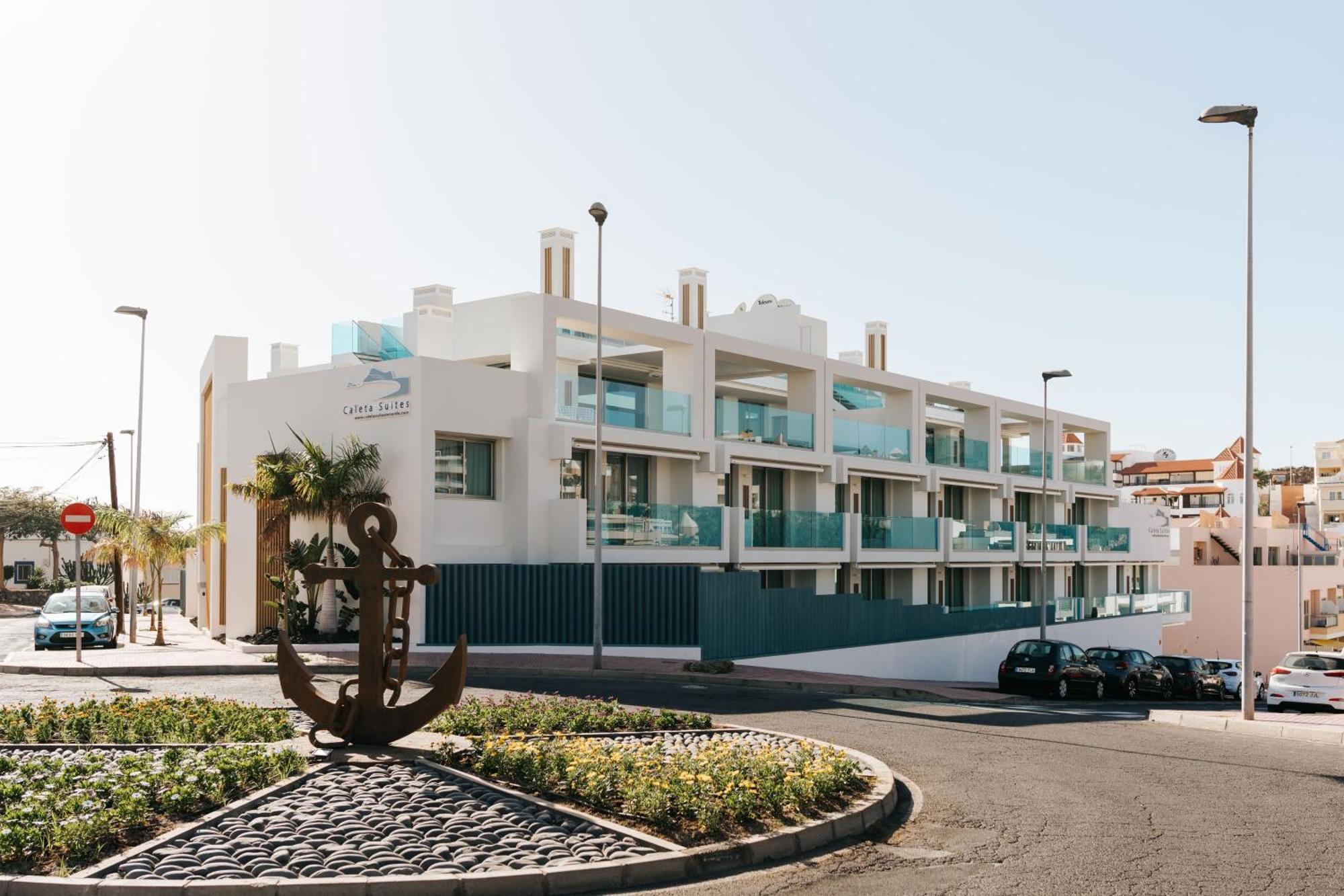 Caleta Suites Tenerife Costa Adeje  Buitenkant foto