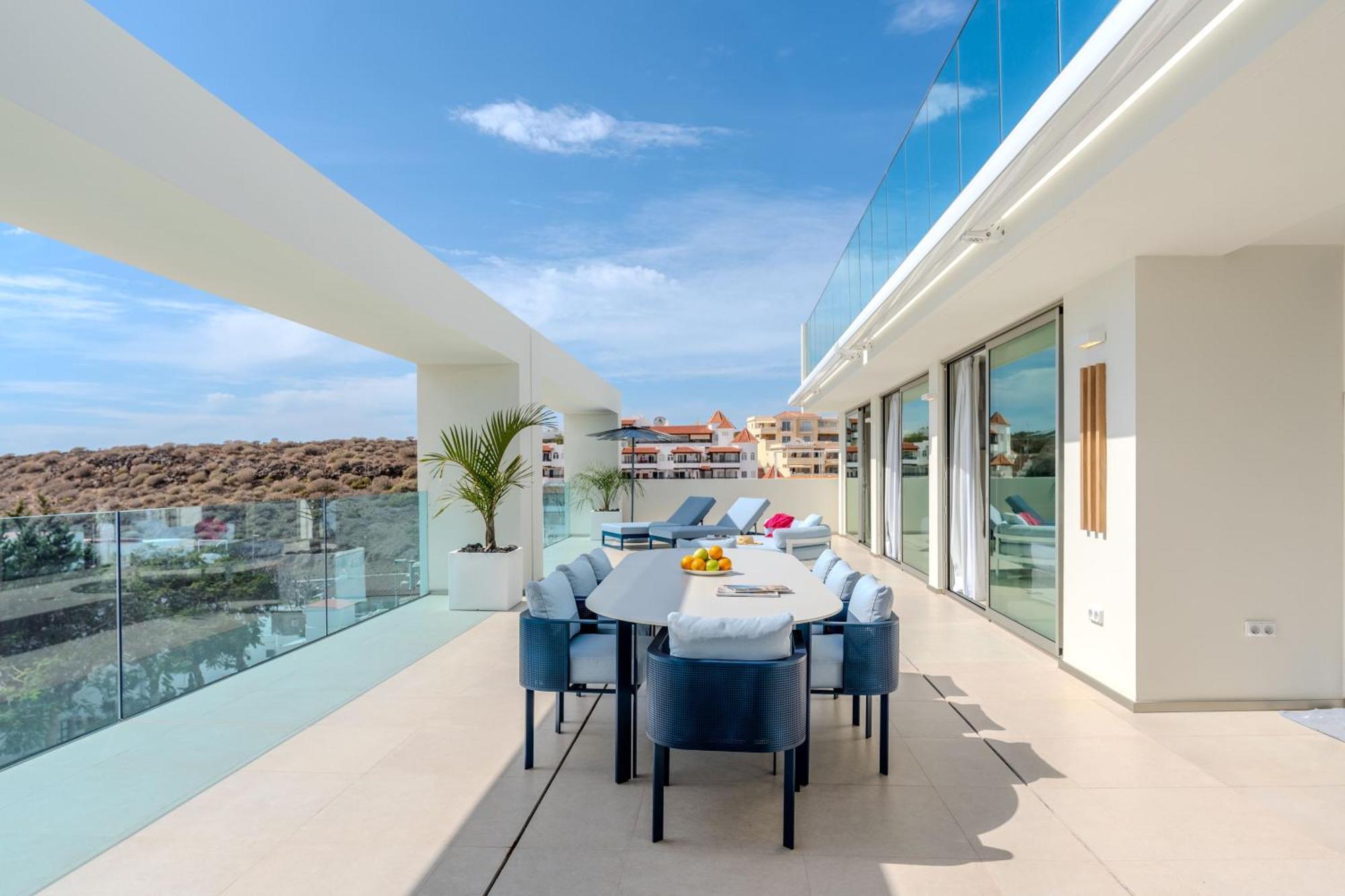 Caleta Suites Tenerife Costa Adeje  Buitenkant foto