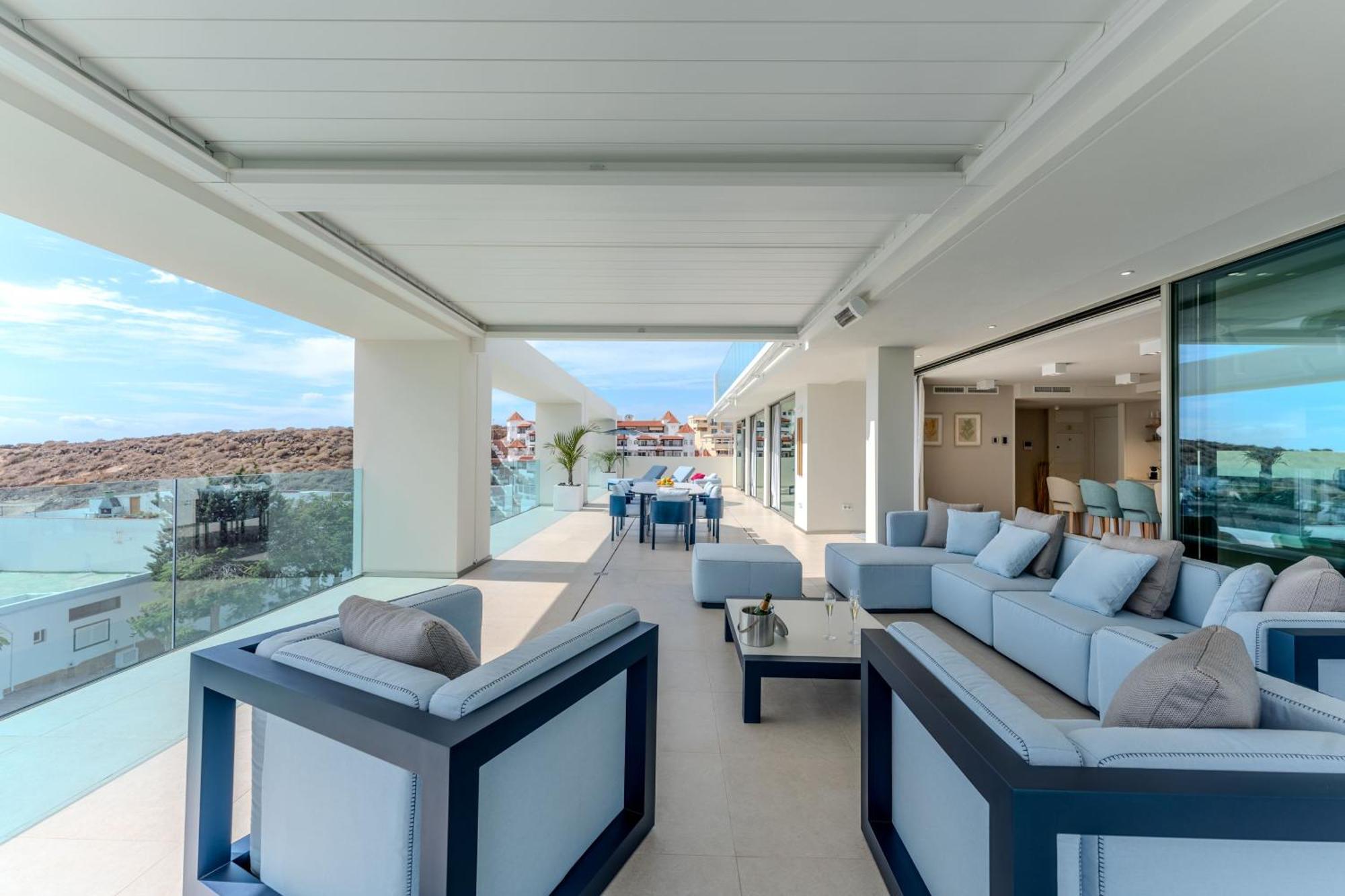 Caleta Suites Tenerife Costa Adeje  Buitenkant foto