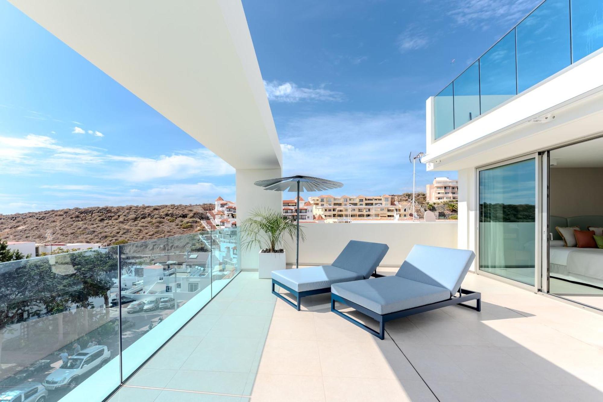 Caleta Suites Tenerife Costa Adeje  Buitenkant foto