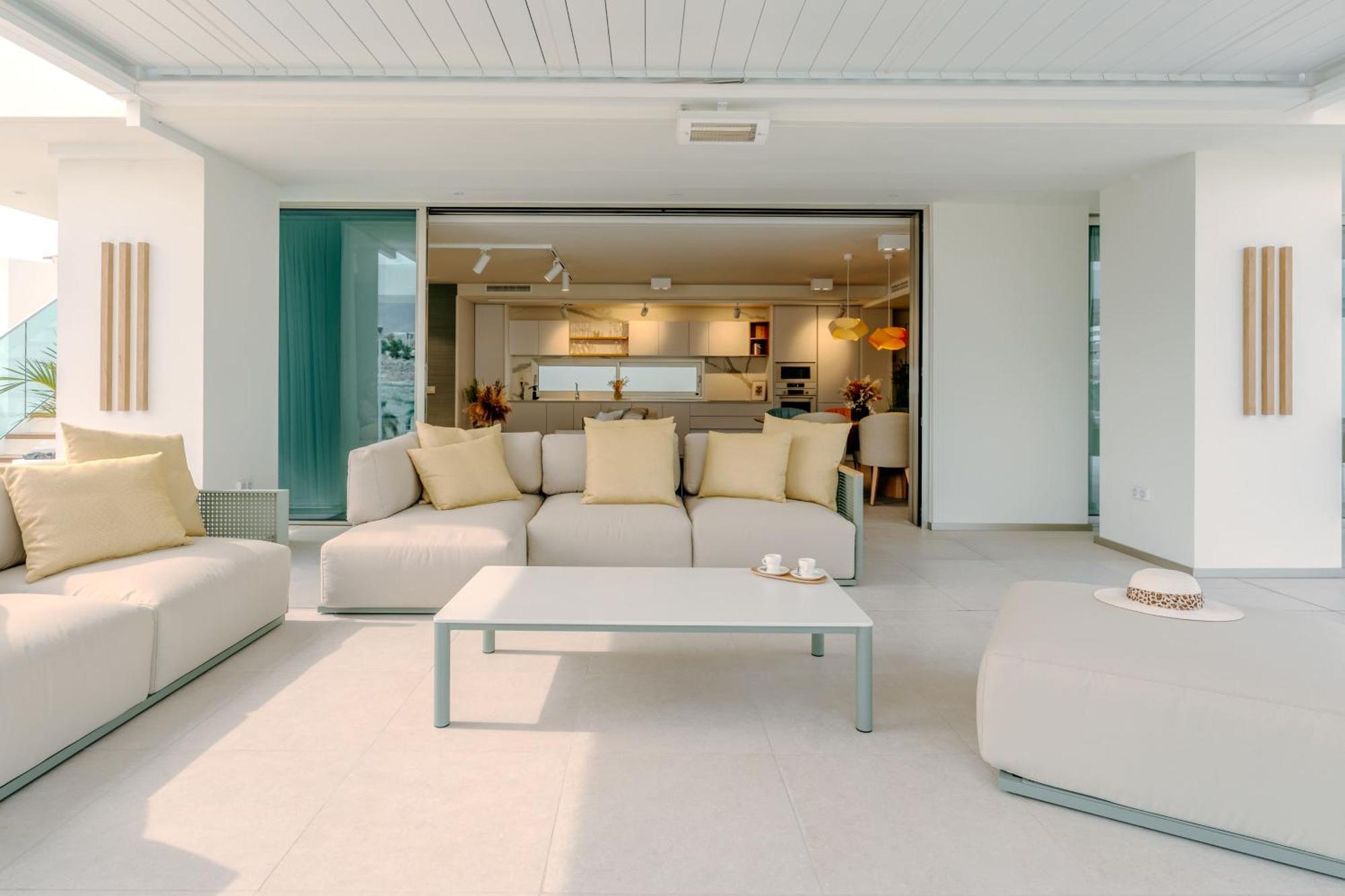 Caleta Suites Tenerife Costa Adeje  Buitenkant foto