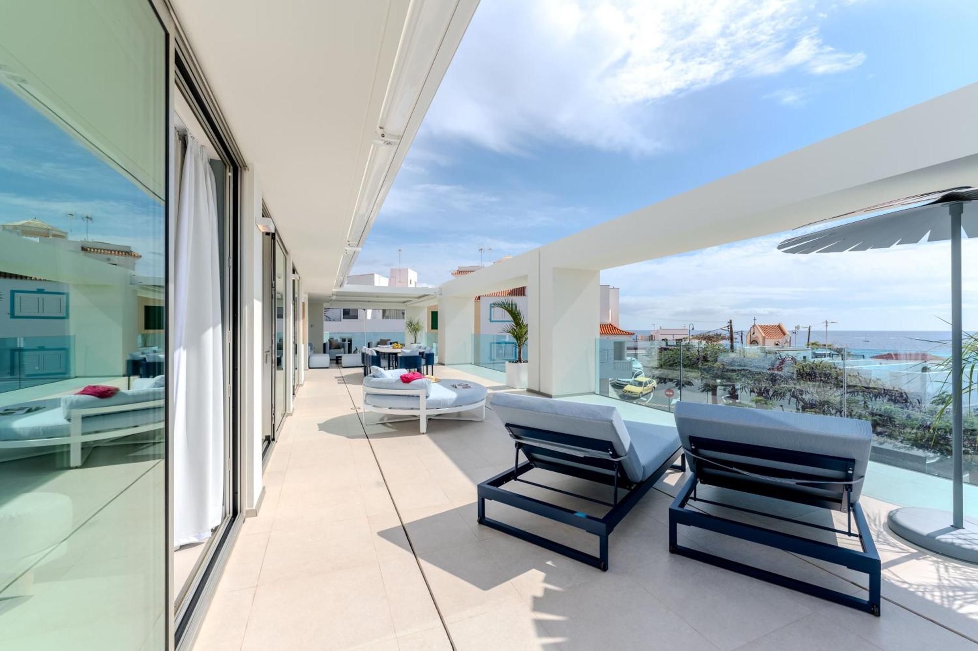 Caleta Suites Tenerife Costa Adeje  Buitenkant foto