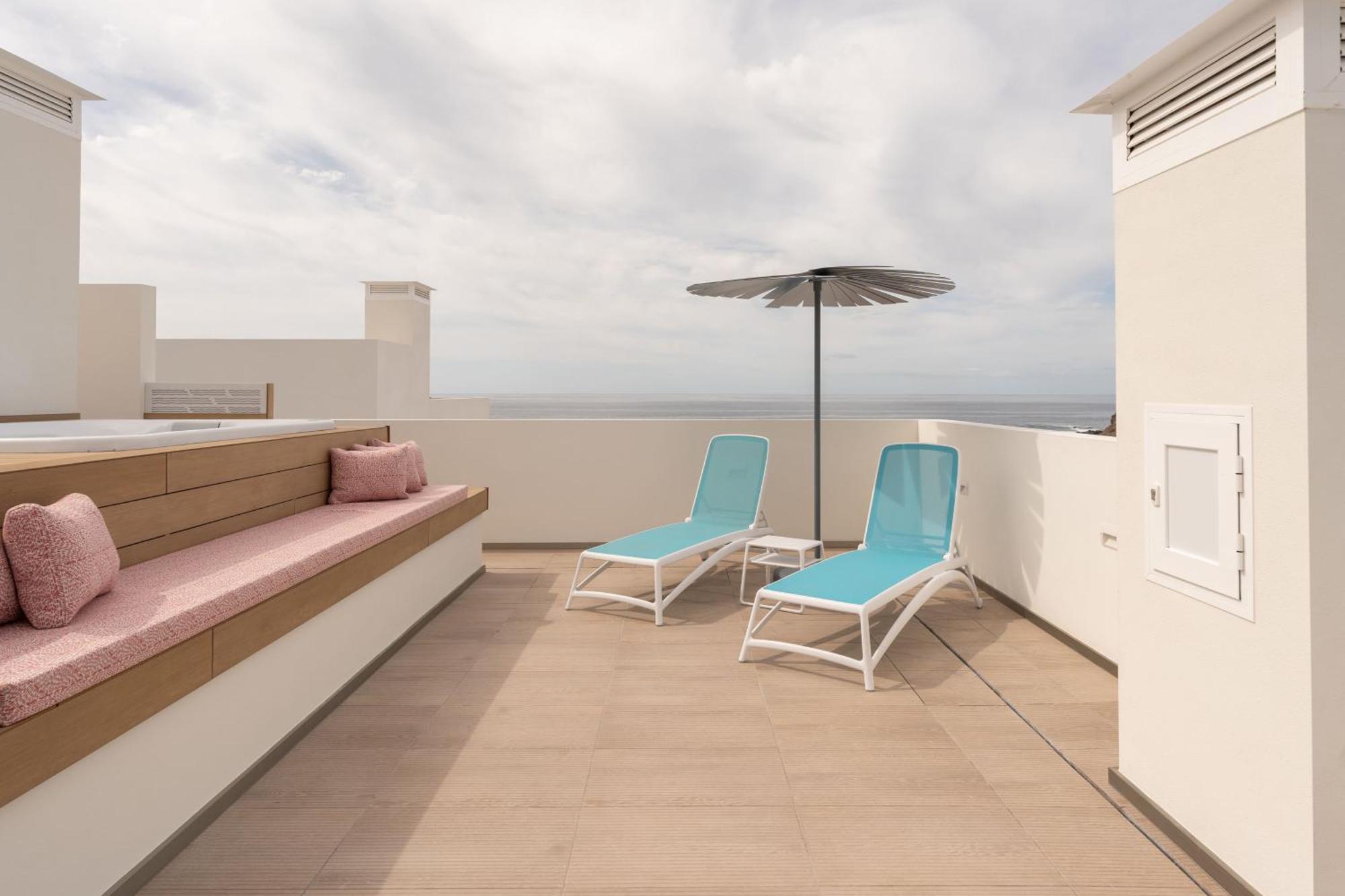 Caleta Suites Tenerife Costa Adeje  Buitenkant foto