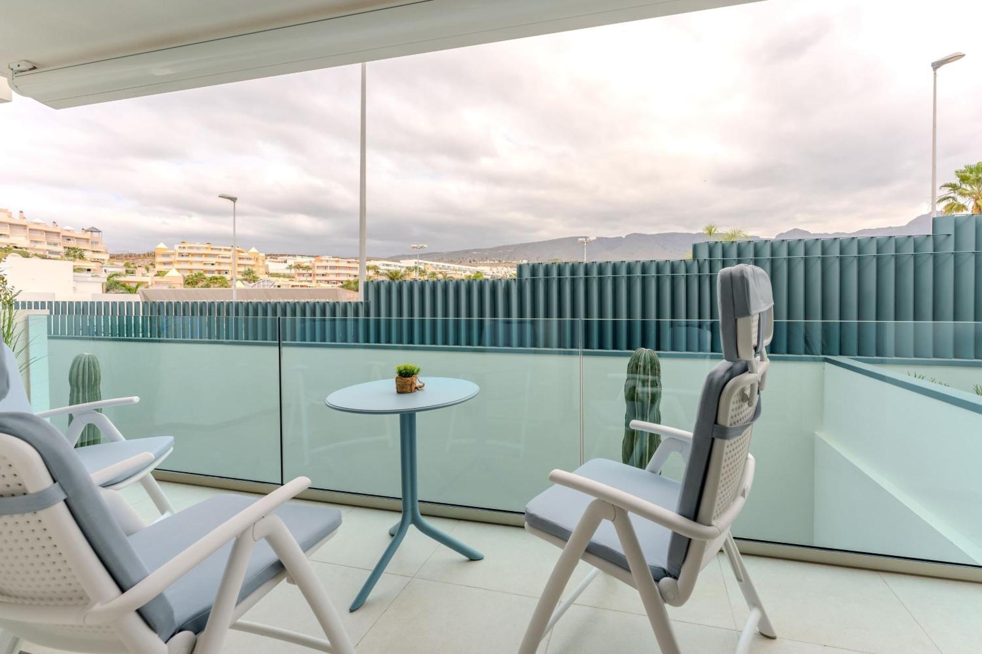 Caleta Suites Tenerife Costa Adeje  Buitenkant foto