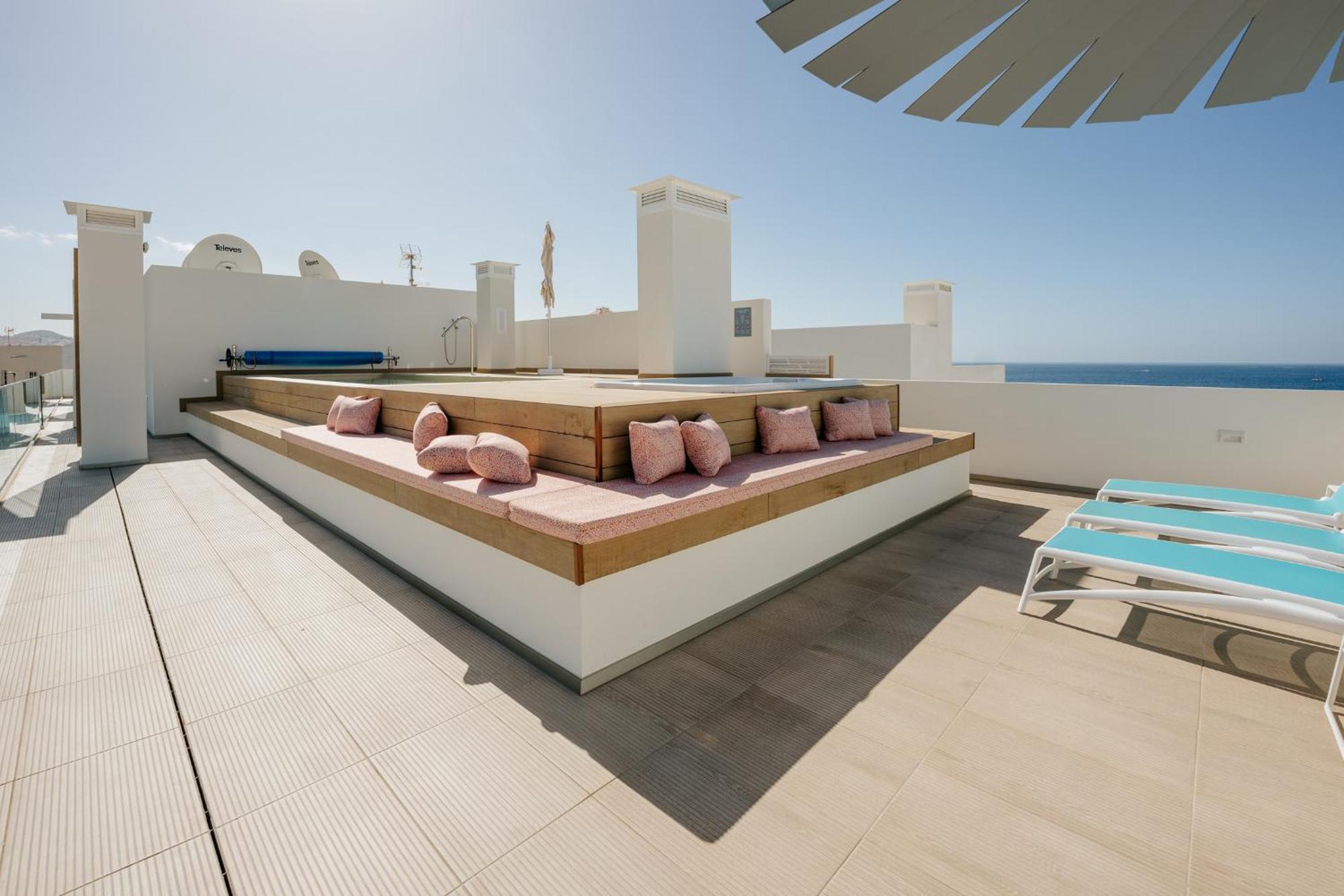 Caleta Suites Tenerife Costa Adeje  Buitenkant foto