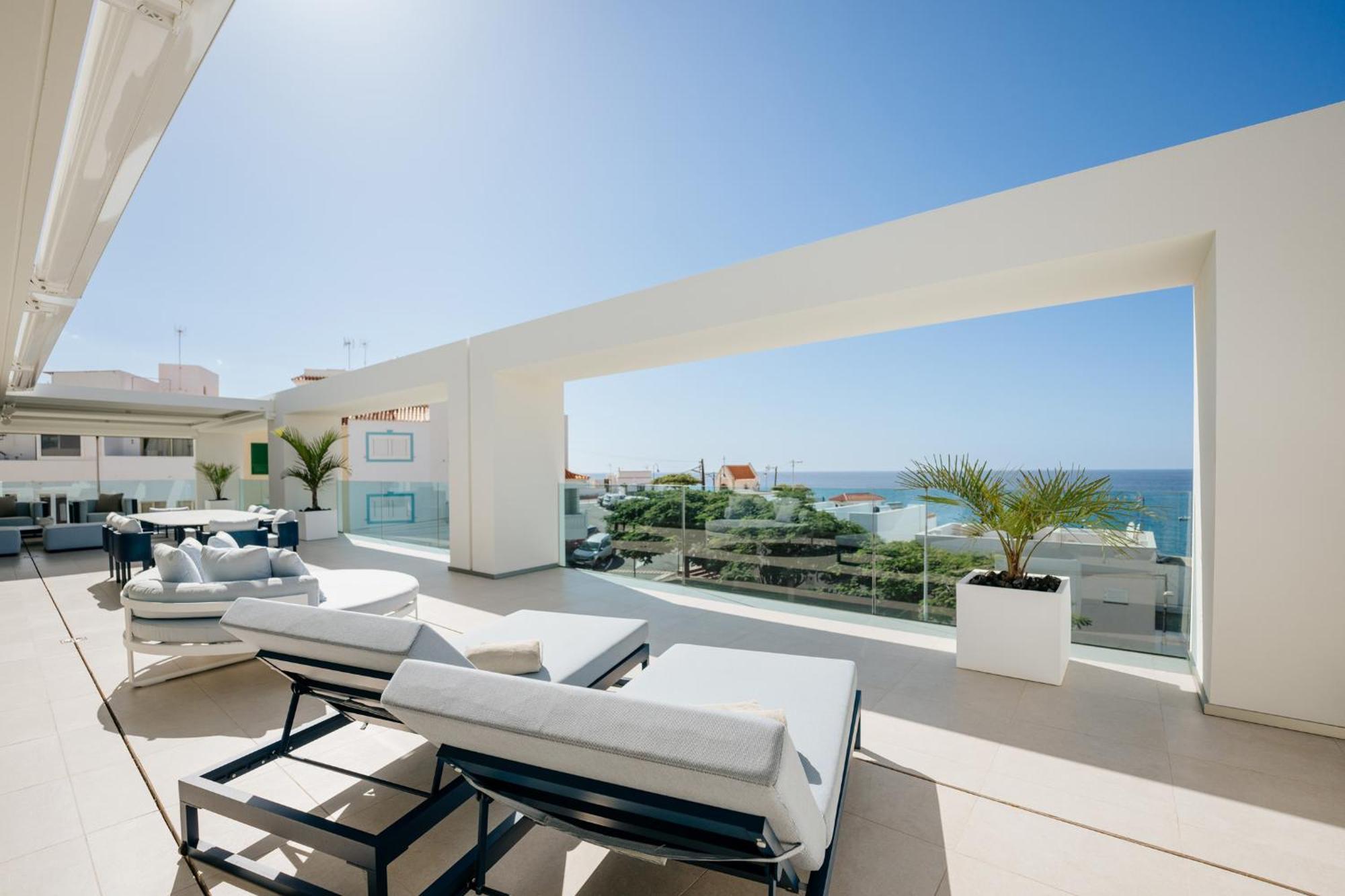 Caleta Suites Tenerife Costa Adeje  Buitenkant foto