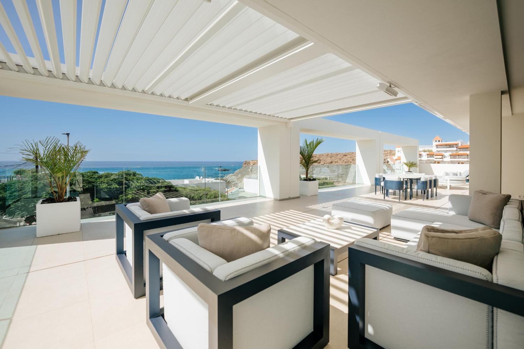 Caleta Suites Tenerife Costa Adeje  Buitenkant foto