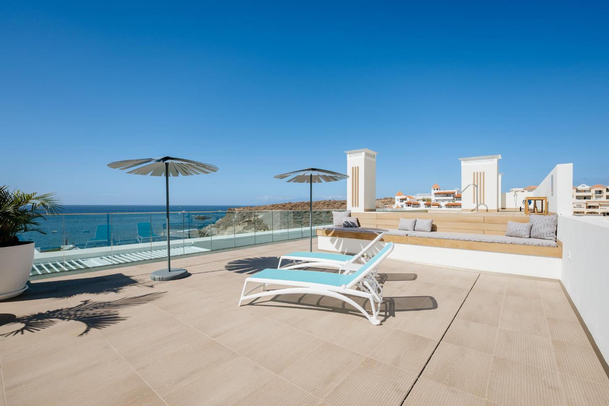 Caleta Suites Tenerife Costa Adeje  Buitenkant foto
