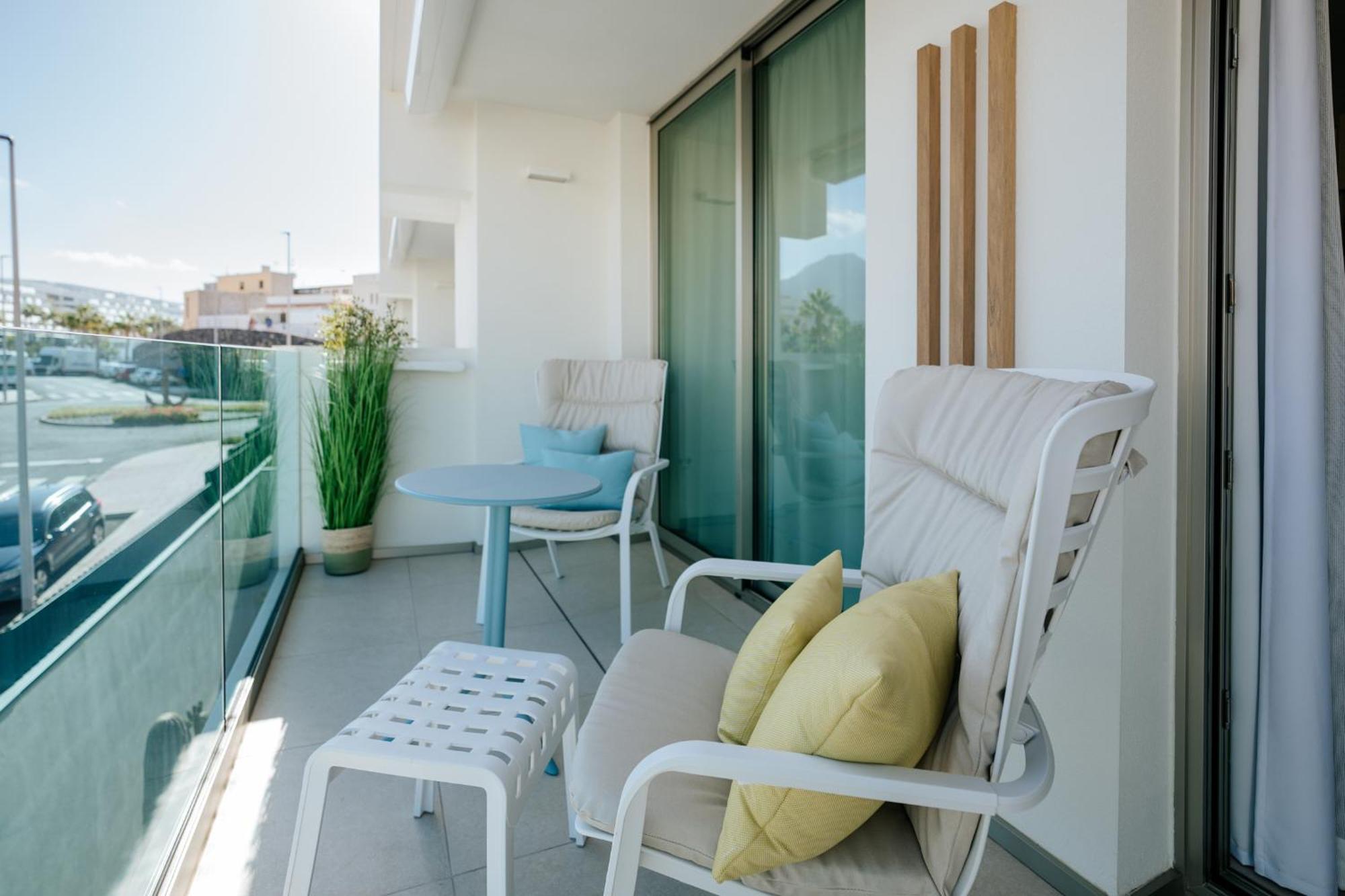 Caleta Suites Tenerife Costa Adeje  Buitenkant foto