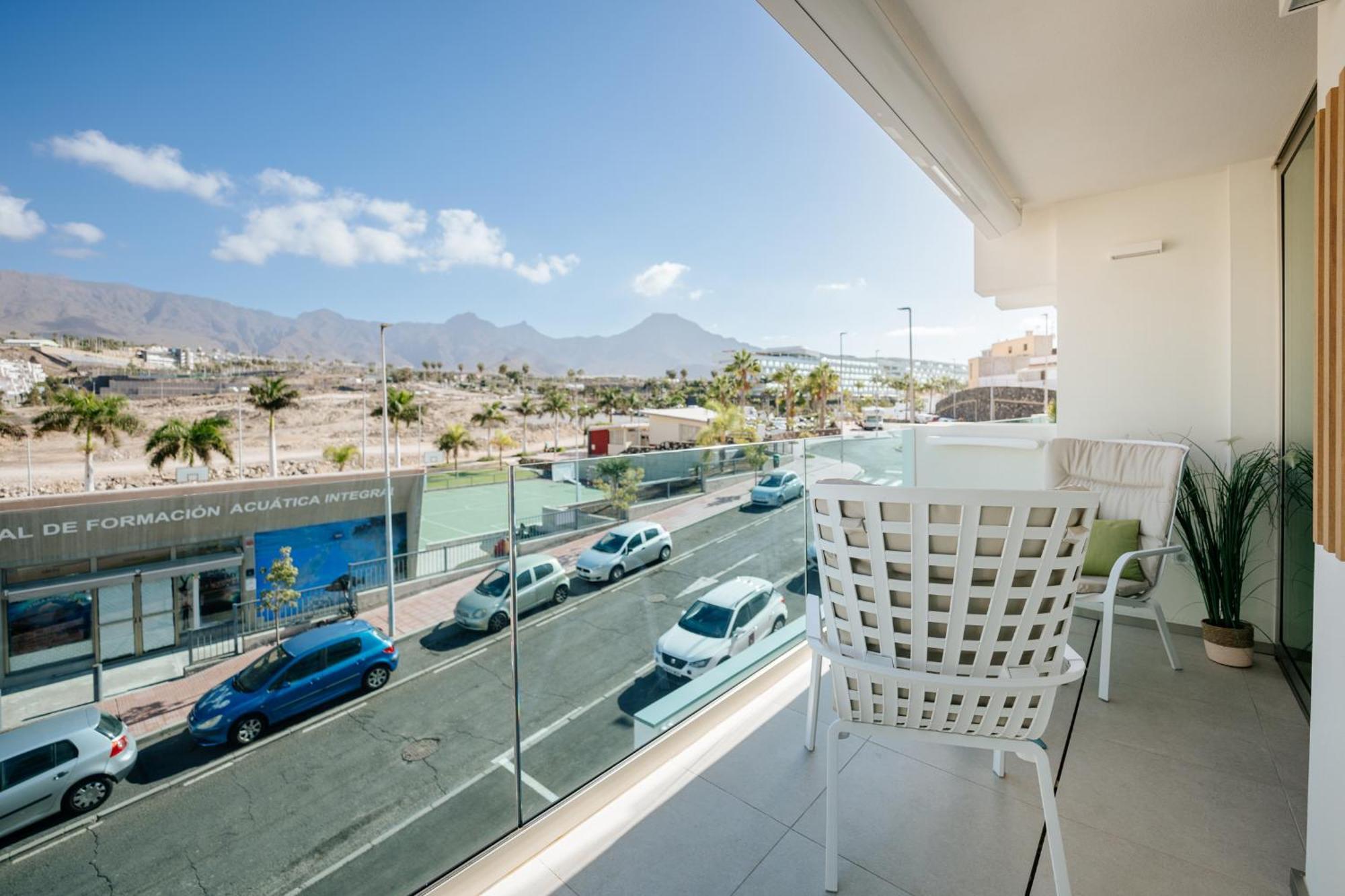 Caleta Suites Tenerife Costa Adeje  Buitenkant foto