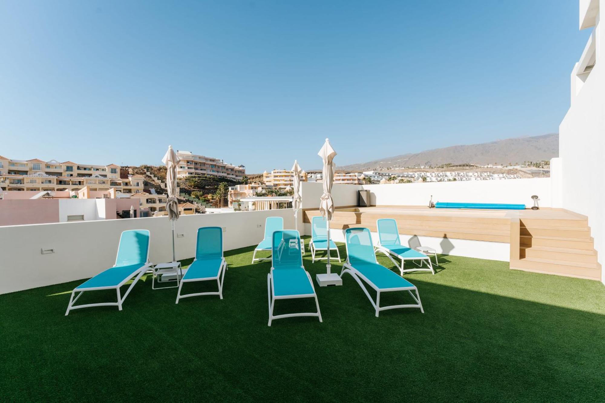 Caleta Suites Tenerife Costa Adeje  Buitenkant foto