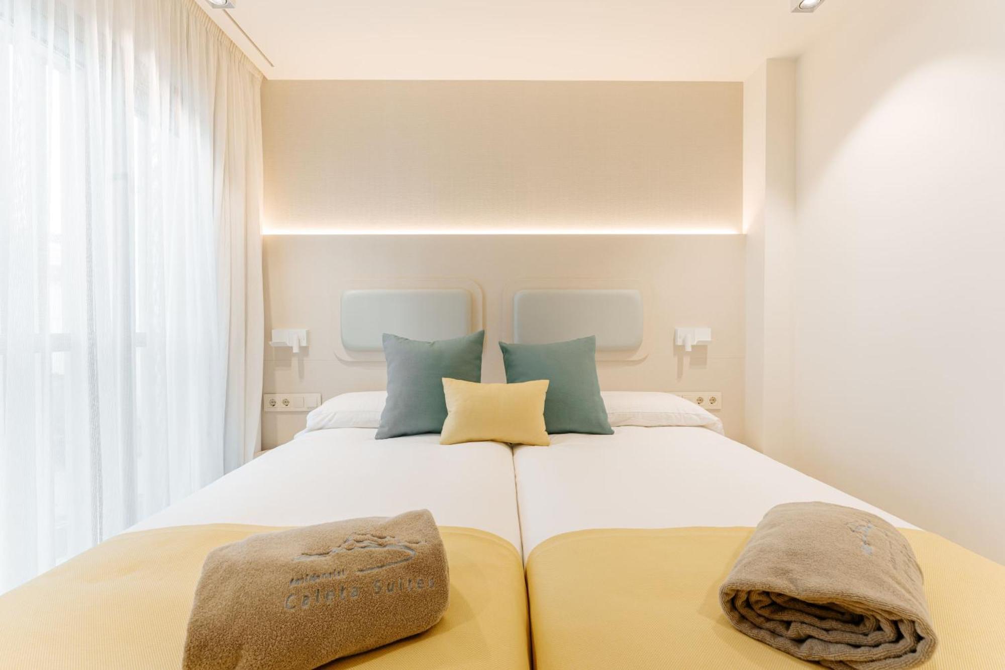 Caleta Suites Tenerife Costa Adeje  Buitenkant foto