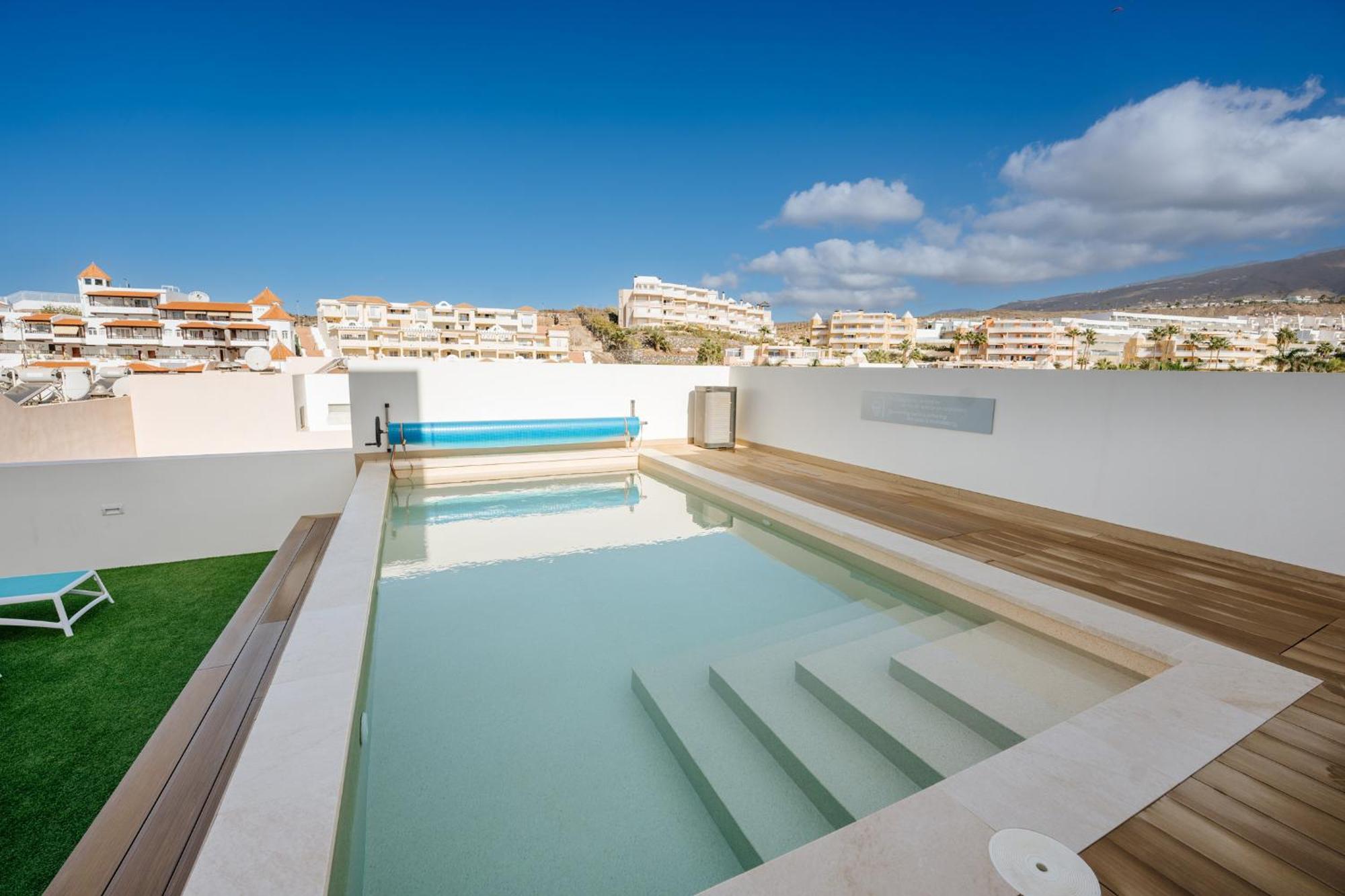 Caleta Suites Tenerife Costa Adeje  Buitenkant foto