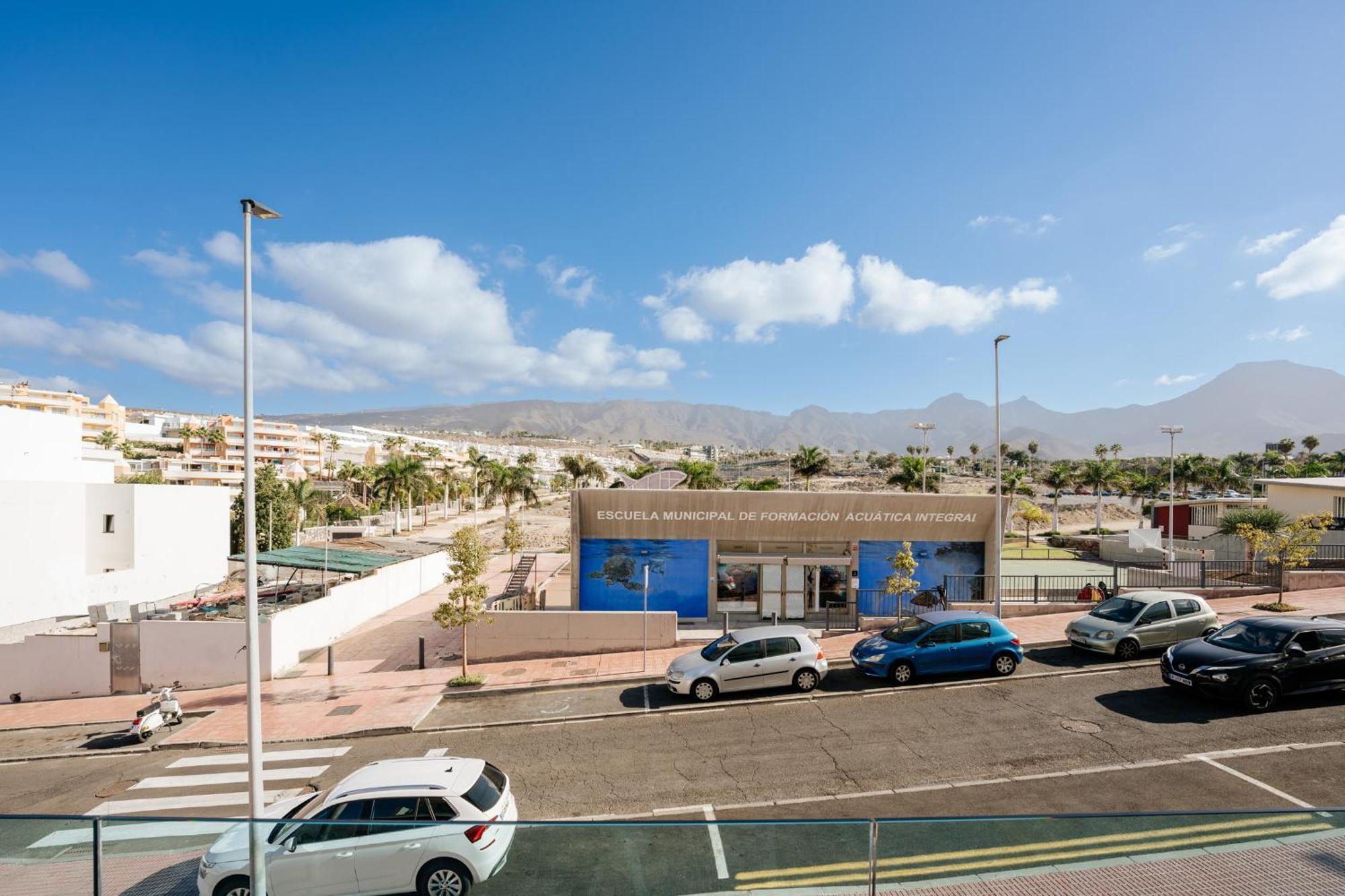 Caleta Suites Tenerife Costa Adeje  Buitenkant foto