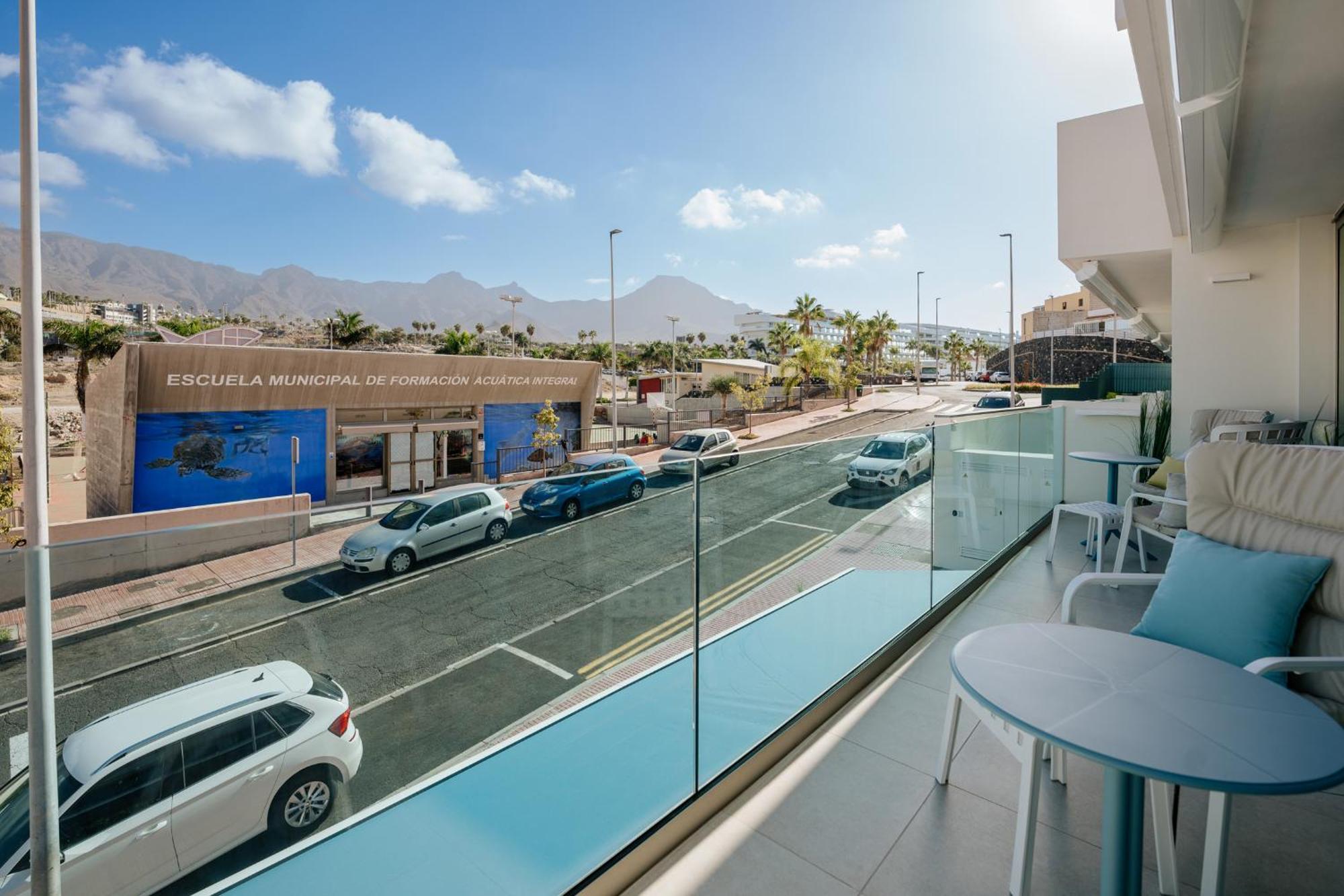 Caleta Suites Tenerife Costa Adeje  Buitenkant foto