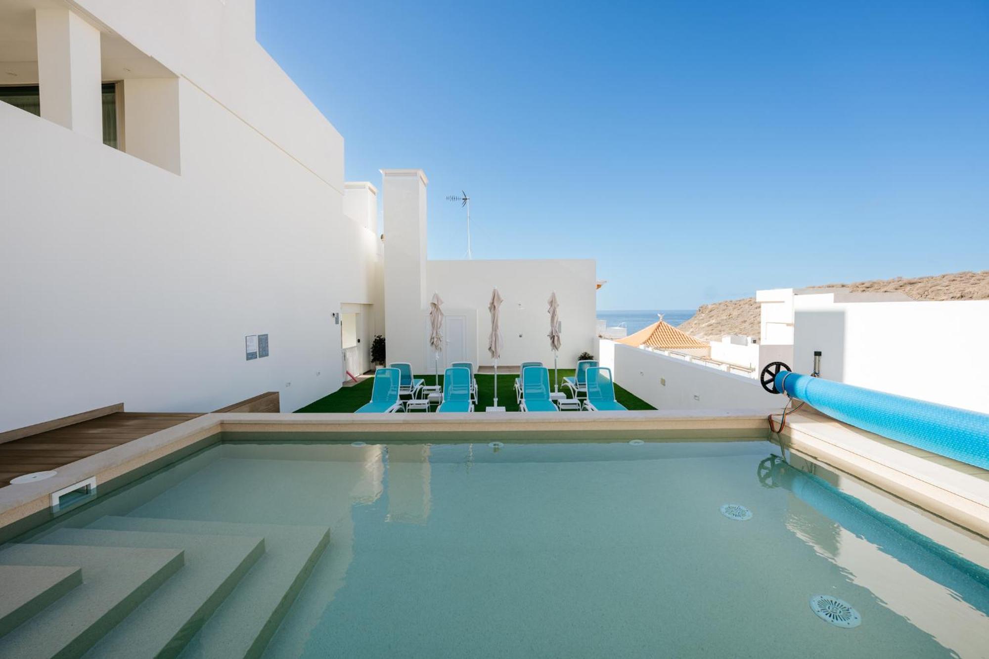 Caleta Suites Tenerife Costa Adeje  Buitenkant foto