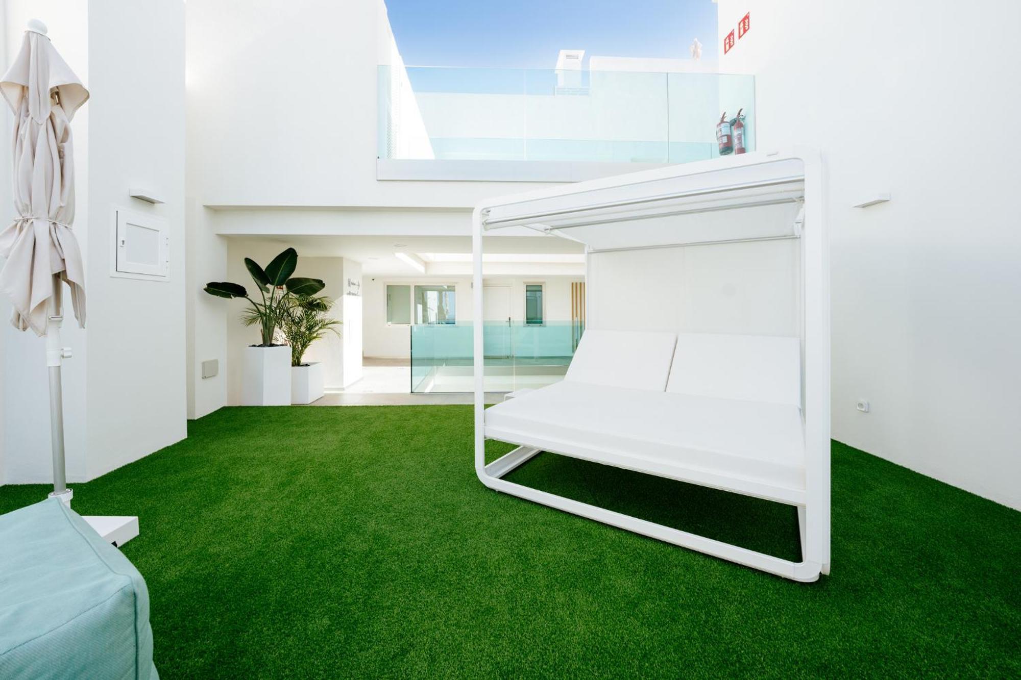 Caleta Suites Tenerife Costa Adeje  Buitenkant foto