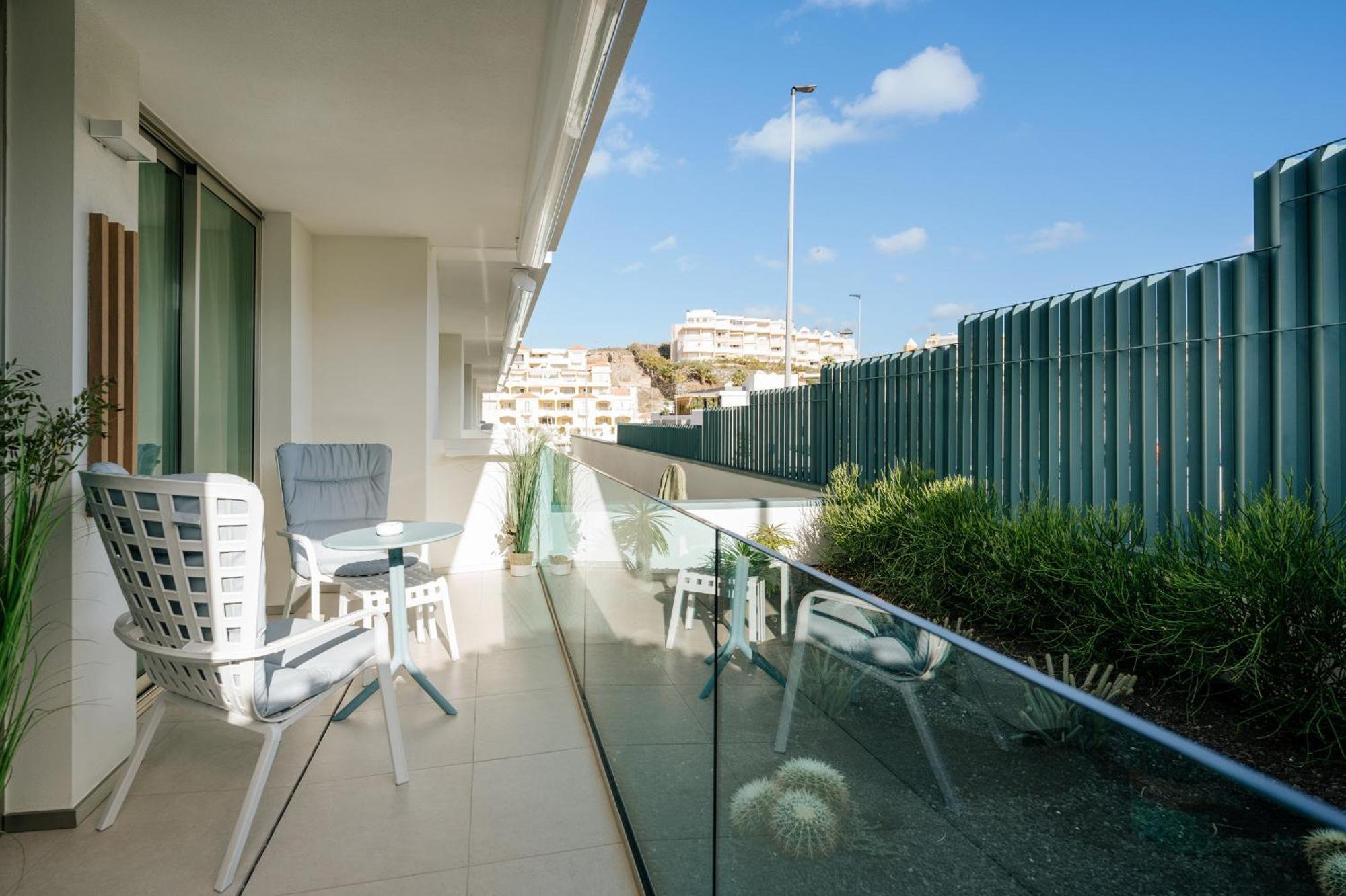 Caleta Suites Tenerife Costa Adeje  Buitenkant foto